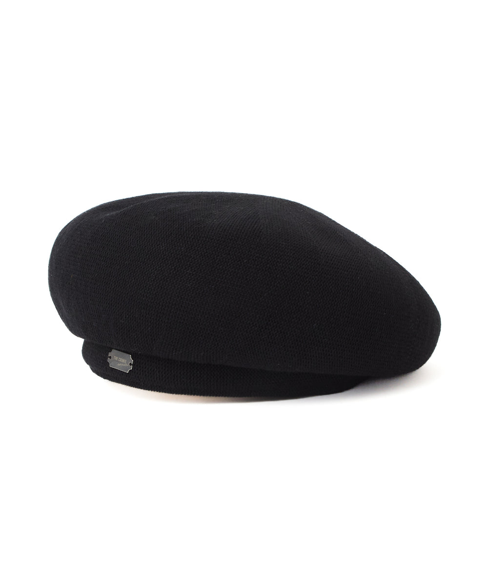 BERET CAP – THE CRIMIE