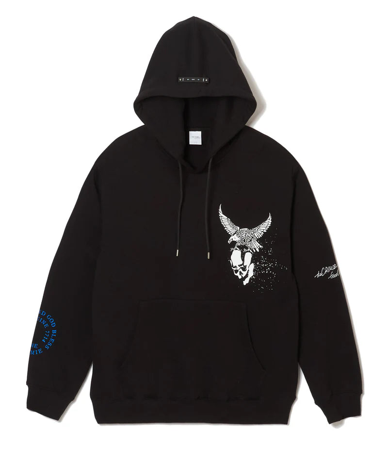 EAGLE HOODIE SWEAT – THE CRIMIE 