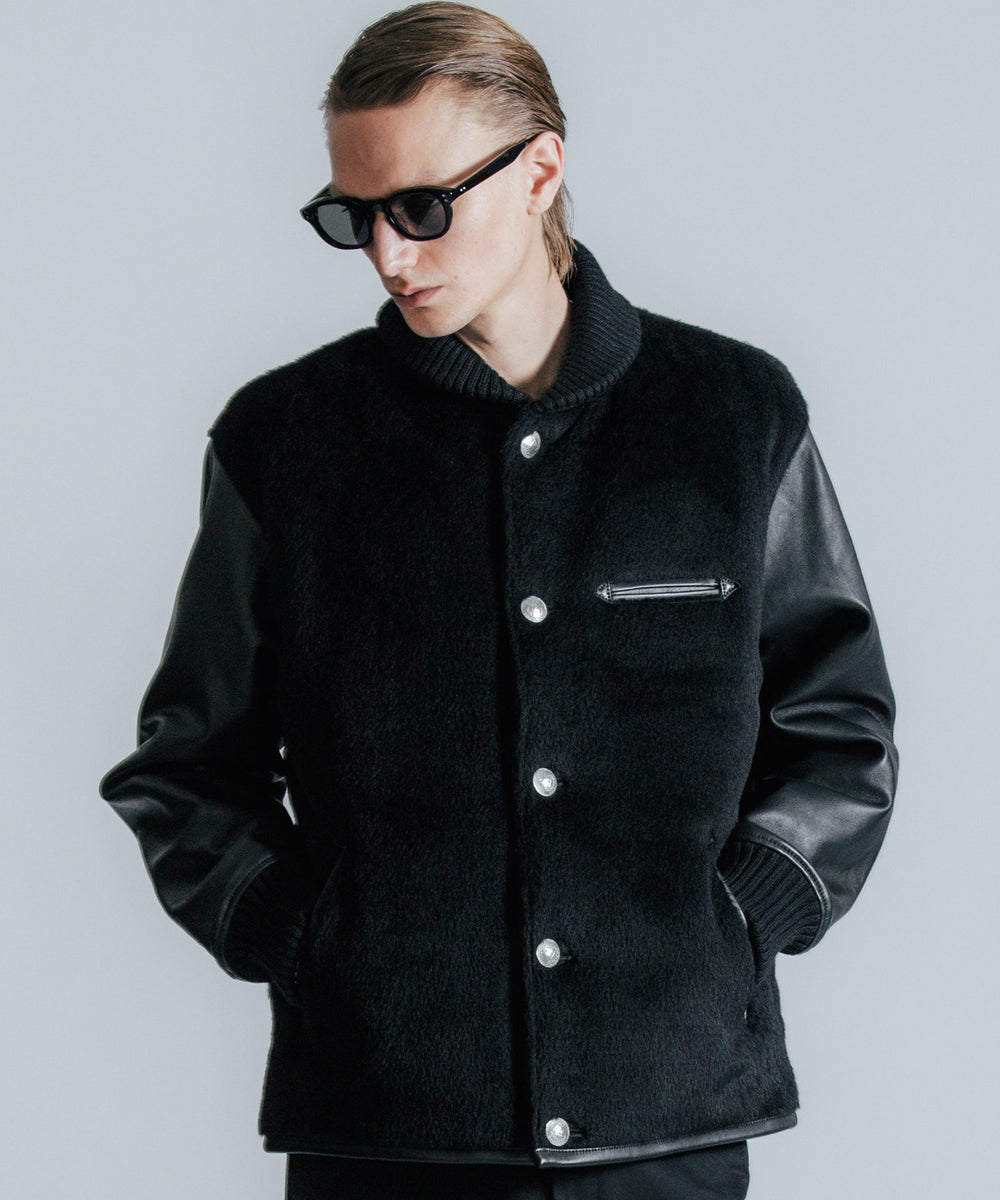 ALPACA AWARD CONCHO JACKET – THE CRIMIE