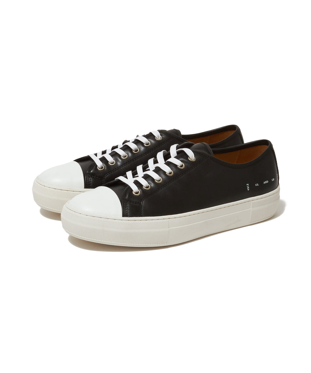 CRIMIE / DYLAN LOW CUT SNEAKER/ローカットスニーカー/27cm/WHT/レザー/CR1-02E1-AF02 DYLAN LOW CUT SNEAKER – THE CRIMIE