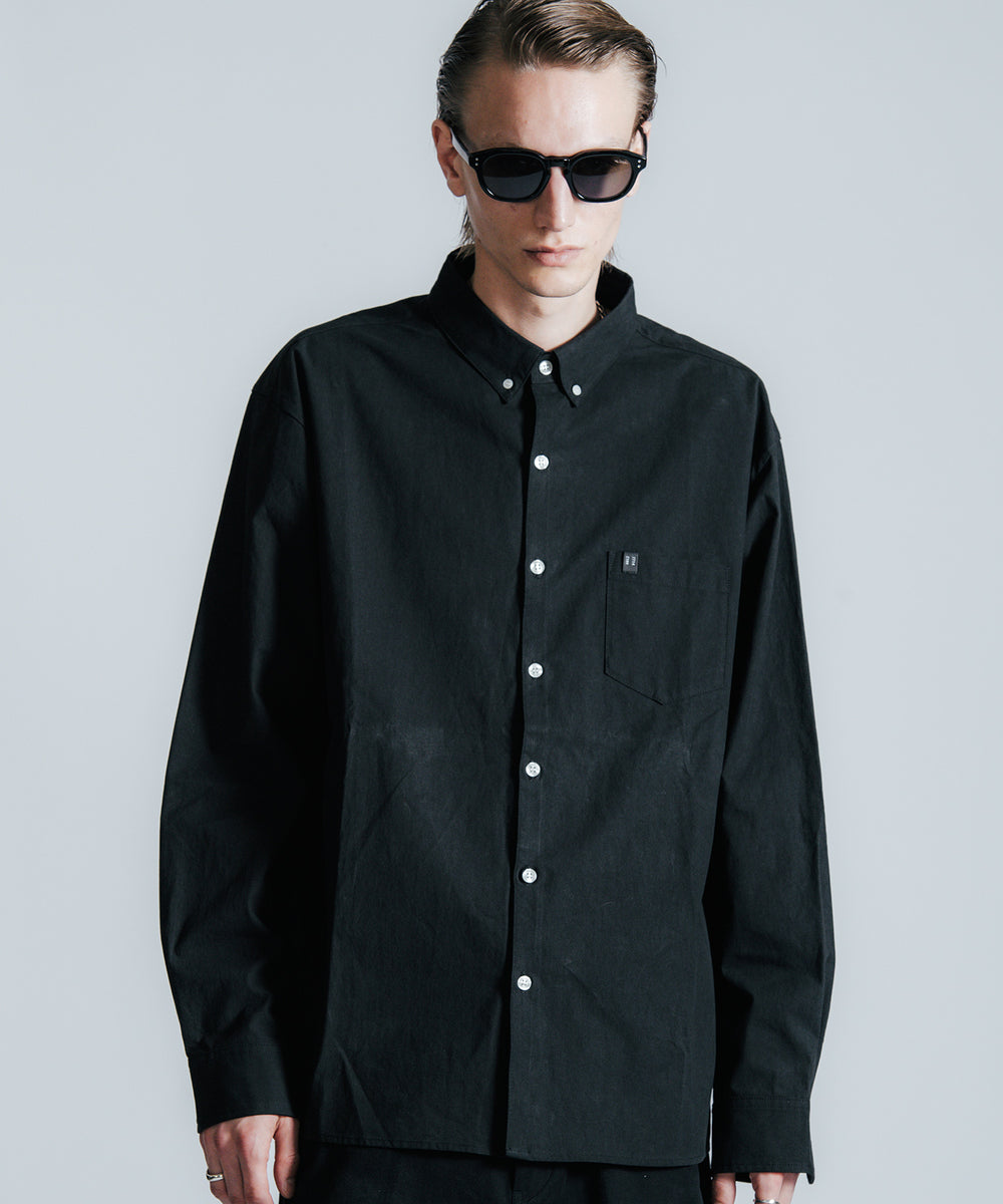 HEAVY OX B.D SHIRT – THE CRIMIE
