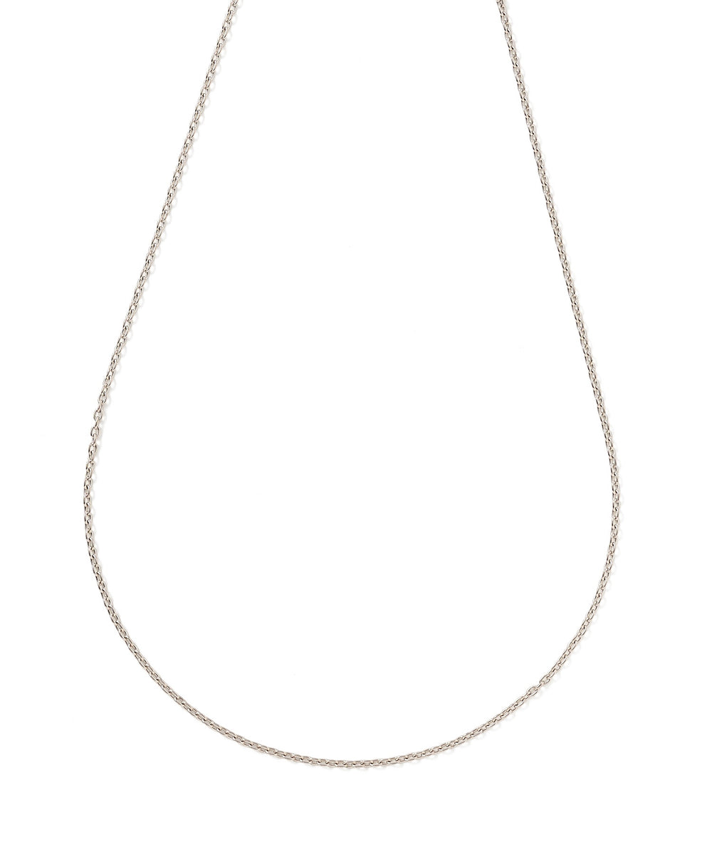 THE CRIMIE] クライミー ファイン スリム チェーン ネックレス 38-45cm