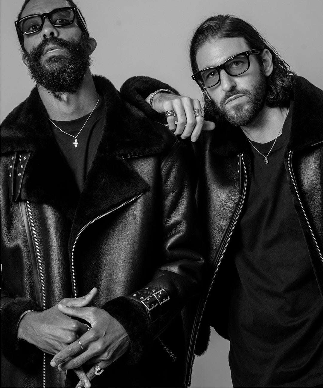 クライミー　ムートン　Lサイズ CRIMIE（クライミー） ムートンジャケット ムートンコート MOUTON