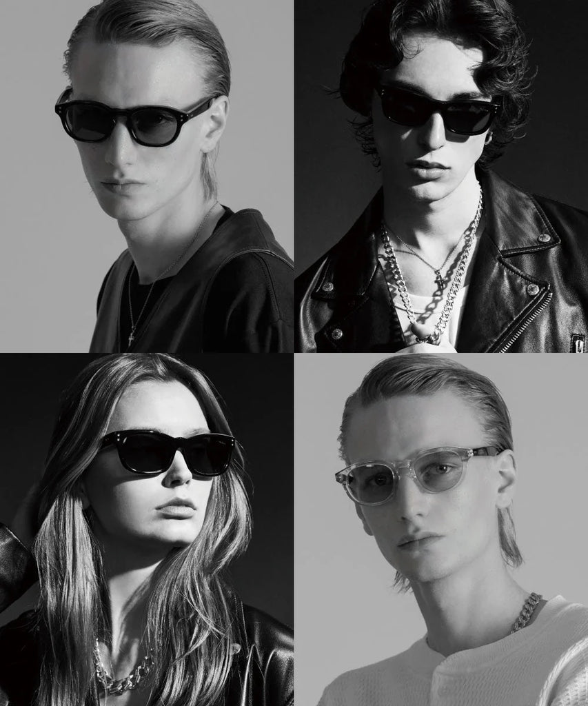 BIKER SHADE EYEWEAR COLLECTION