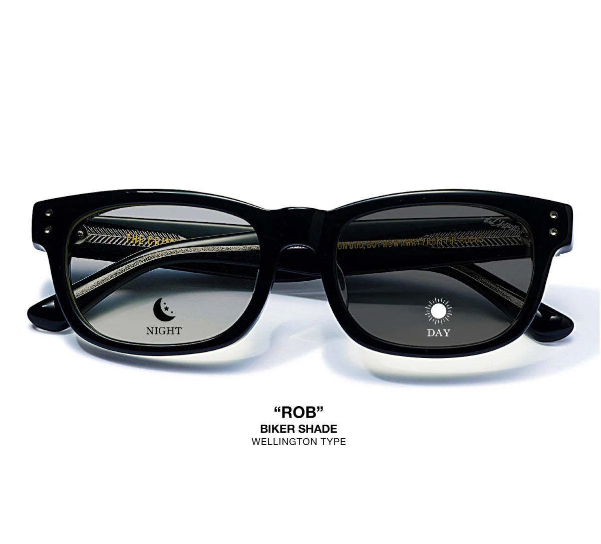 PHOTOCHROMIC LENS SUNGLASSES (調光レンズ)