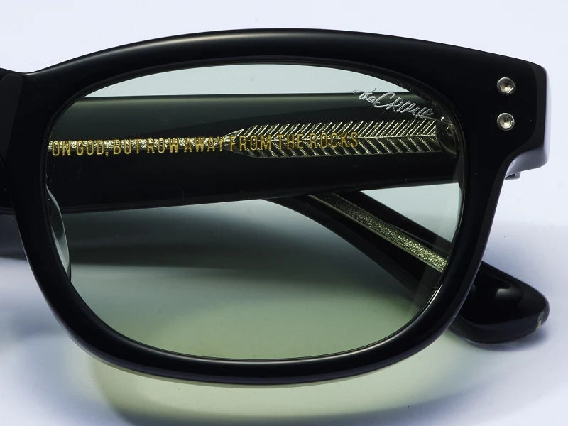 GREEN LENS
