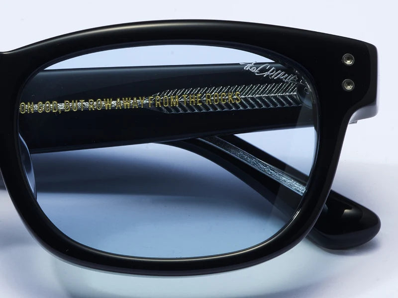 BLUE LENS