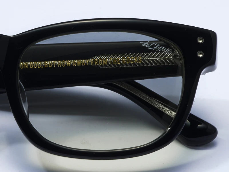 BLACK LENS